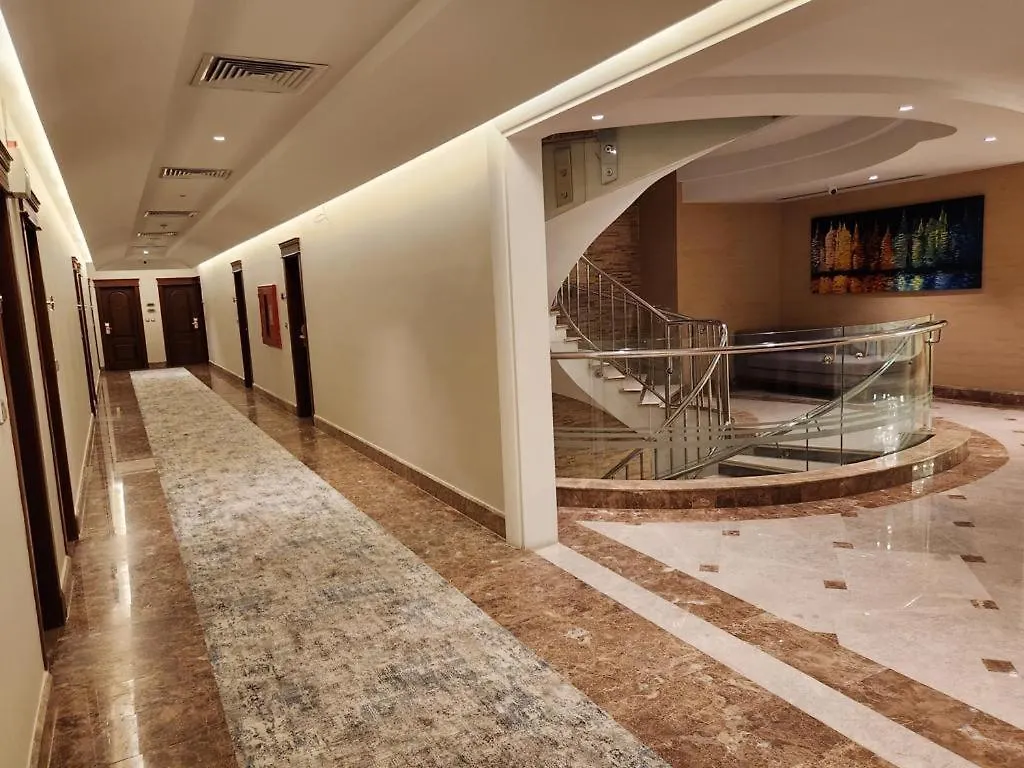Imperial Hotel Riyadh 4*,  Saudiarabien