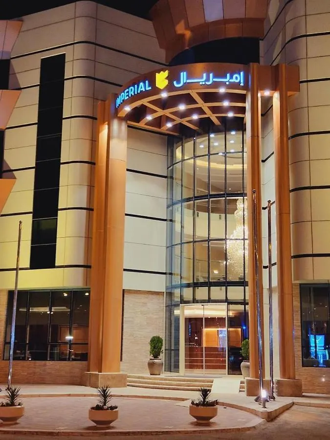 Imperial Hotel Riyadh 4*,  Saudiarabien